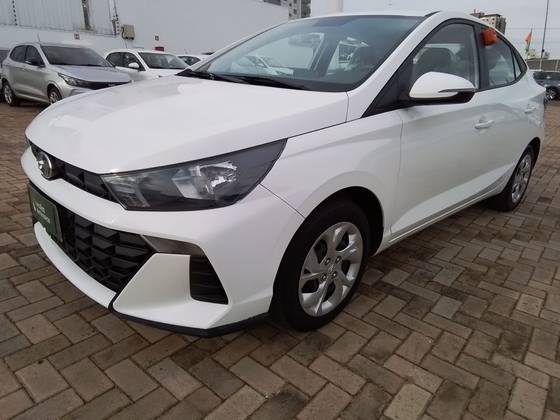 HYUNDAI HB20S 1.0 12V FLEX COMFORT PLUS MANUAL HYUNDAI HB20S 1.0 12V FLEX COMFORT PLUS MANUAL